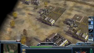 Command & Conquer Shockwave Challenge General Ironside VS Dr.Thrax Hard Mode #1