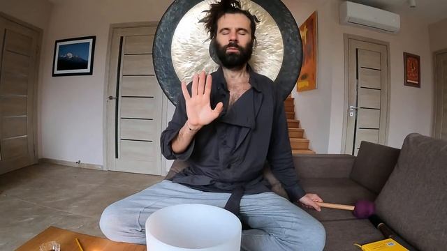 Онлайн утренняя медитация цигун энергия смотреть онлайн