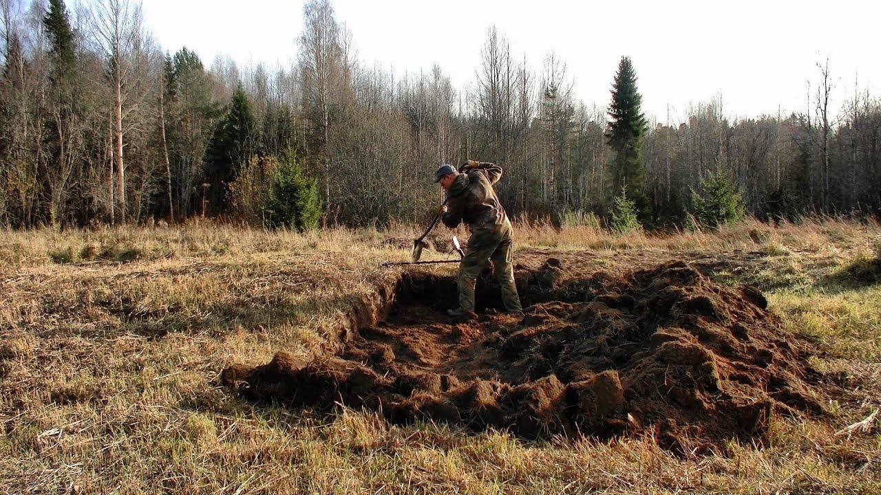 Уральские бродни.