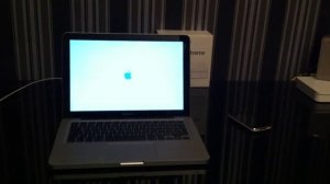 Boot MacBook Pro 13 inch 2010 - momentus XT 500GB