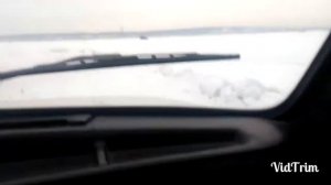 Нива на льду!!!
