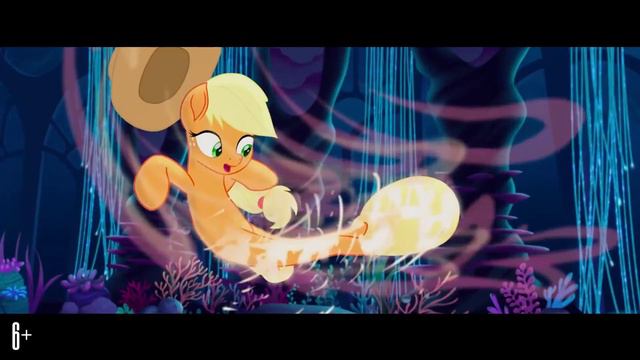 My Little Pony в кино (6+) - смотрите в кинотеатре «Родина» смотреть онлайн