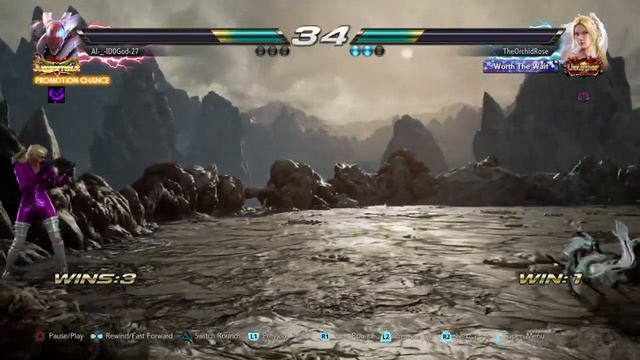 Tekken 7 Yoshimitsu (iMagicYoshi) VS Nina смотреть онлайн