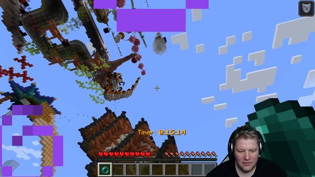 Wie ADVENTURE MAP! | Minecraft "Only Up" Challenge смотреть онлайн