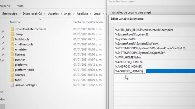 Como instalar Android SDK, ADB y Fastboot (Platform-tools) en windows 10 смотреть онлайн