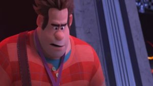 Вирус Артур считает Ральфа ошибкой и создает клонов | Ральф против интернета (2018)