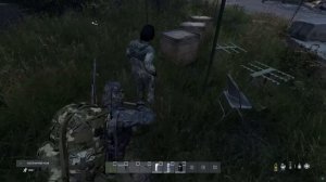 Стелс-зачистки в DayZ.