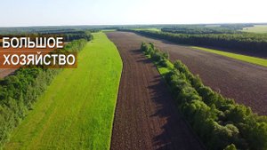 Вспашка перед севом озимой пшеницы. СПК Стрелецкий.