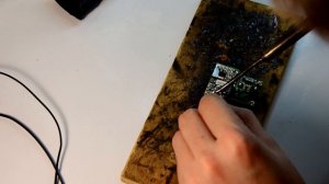Разборка и ремонт оригинального зарядного устройства Samsung