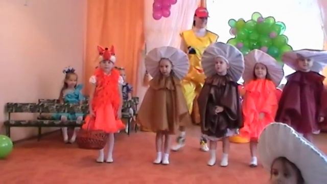 КОЛОБОК НА НОВЫЙ ЛАД смотреть онлайн