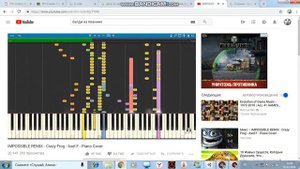 IMPOSSIBLE REMIX - Crazy Frog - Axel F - Piano Cover