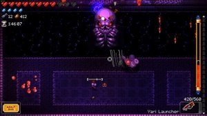 Enter the Gungeon (Rainbow Mode) - Gunslinger Unlocked (Bullet Hell Lich x2)