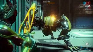 Как победить босса "Шакал" Warframe