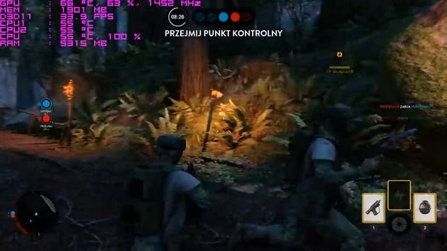 Star Wars Battlefront - Celeron G1610 - GTX 950 - 6GB RAM смотреть онлайн