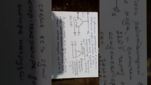 Самая простая схема запуска трёх фазного двигателя в сеть 220 вольт без потери мощности.