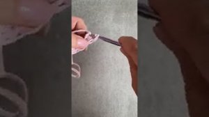 Красивый плотный узор крючком для коврика или тапочек_[360p].mp4