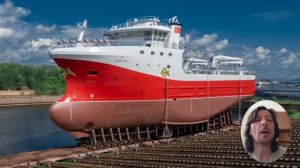 В России построили судно для ловли краба стоимостью более 30 млн евро