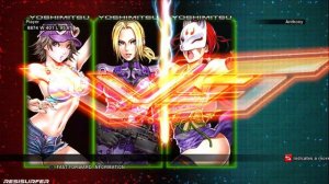 Nina Williams ( Neo ) & Miharu ( Elsie ) Ultra Hard UHD 4K 60 FPS