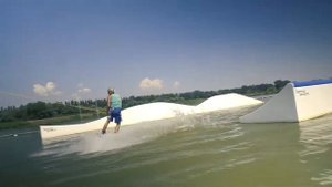 Wake park SnK / Вейк парк СНК