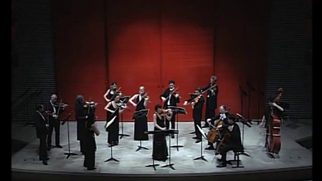 HARTMANN Concerto funebre 33. CAMERATA BERN