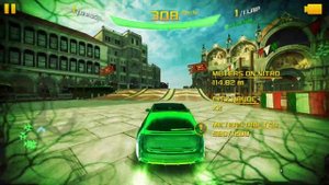 Asphalt 8 Infected on RTX T1000 | Ray Tracing Enabled | UHD Graphics