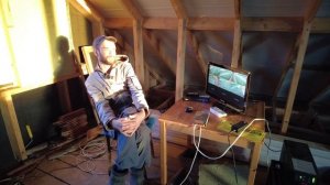 Установка камер видеонаблюдения дома