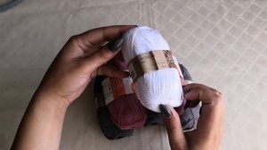 Вязальный Влог 4#2021.Новые процессы, новая пряжа!