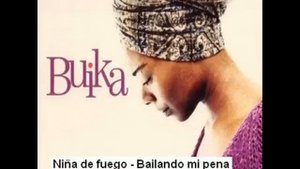 Concha Buika - Niña de fiesta + Bailando mi pena.wmv