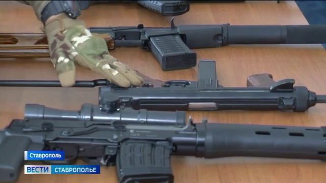 Губернатор Ставрополья и замминистра обороны РФ посетили центр имени Никиты Гусева
