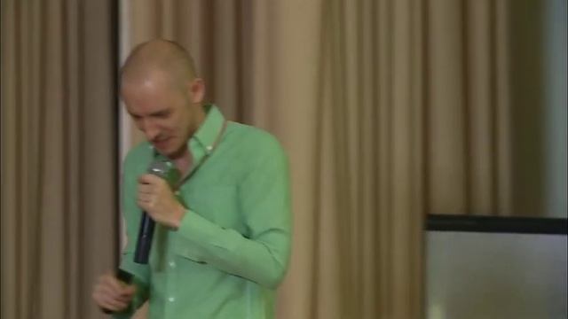 Что такое правильная история: Алексей Каптерев at TEDxOdessa