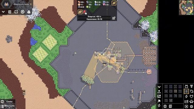 Зеркальная (почти) игра [Mindustry #130] смотреть онлайн