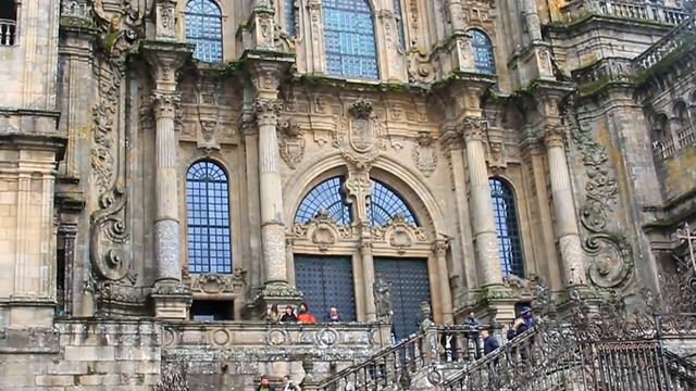 Сантьяго де Кампоштело. Santiago De Compostela