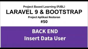 PJBL Tutorial Laravel Bootstrap    10 dari 10