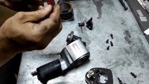 Диагностика пневмогайковёрта Sumake ST-5579