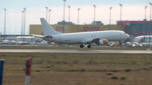 (4K) Cargo Heaven Plane Spotting Day Leipzig Halle Airport