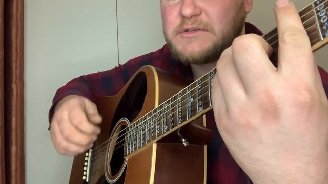 Как играть Тывам оглу на гитаре смотреть онлайн