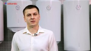 Электрический водонагреватель Atlantic O'Pro+