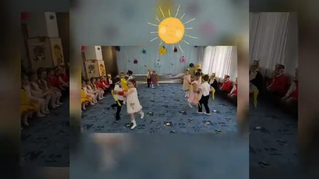 Музыкальное Развлечение "Весна-Красна" смотреть онлайн