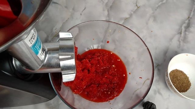 Без ВАРКИ? Острая полезная приправа КАНКОЧИ #рецепты смотреть онлайн