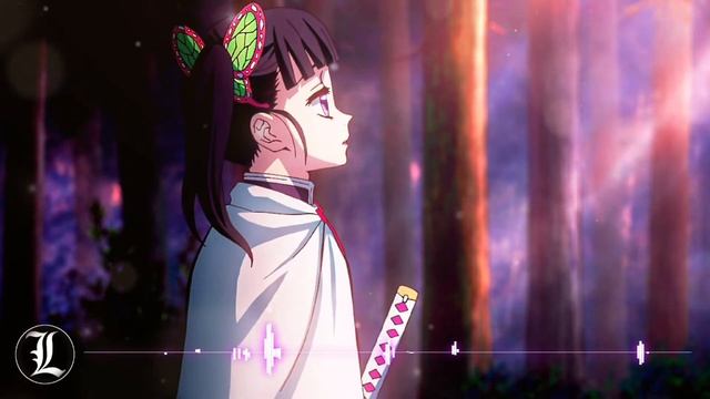 [KANAO THEME] | Breath Of The Flower | Kimetsu no Yaiba Season 1 Original OST