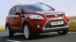Ford Kuga I недостатки авто с пробегом | Минусы и болячки Форд Куга