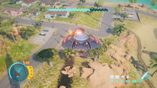 Destroy All Humans Xbox One X Gameplay Review [2020 Remake] смотреть онлайн