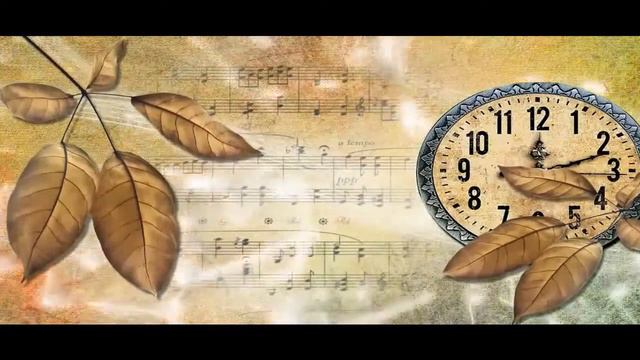Андрей Блажанов. Прощай, осень