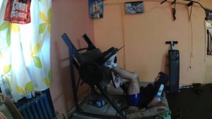 САМОДЕЛЬНЫЙ ТРЕНАЖЕР для Жима Ногами