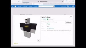 [EVENT] HOW TO GET Solo T-Shirt, Han Solo’s Dice, Branded Cap! - ROBLOX