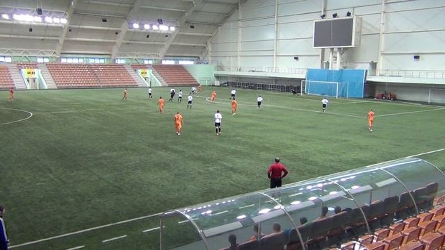 ГОЛЫ.АКАДЕМИЯ УРАЛ-ЛИДЕР ЧЕЛЯБИНСК(3-0) голы:Власенко-2,Решетников. смотреть онлайн