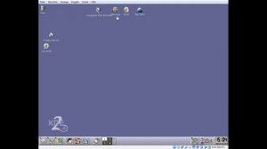 SuSE Linux 7.2 boot