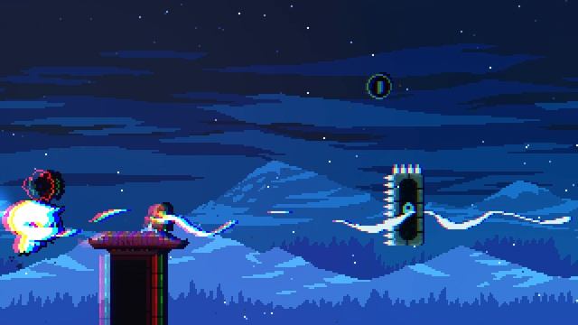 Celeste - 3C Completed With Only Upwards Dashes