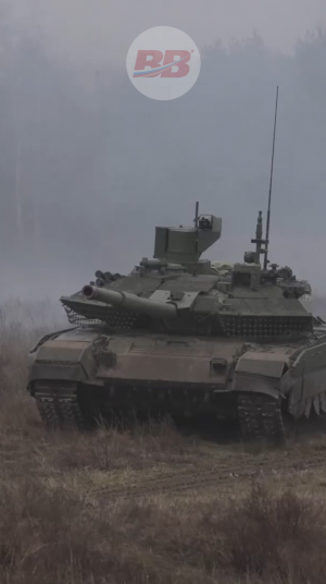 «Уралвагонзавод» отправил танки в войска