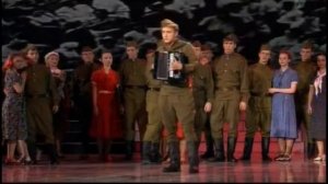 Алексей Воробьёв Казачья призывная